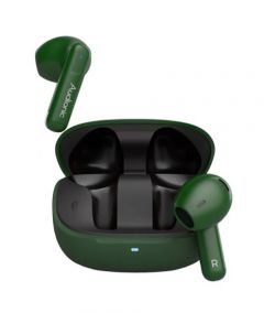 Audionic 730 ENC Wireless Earbuds-Olive Green - On Installments - IS-0240